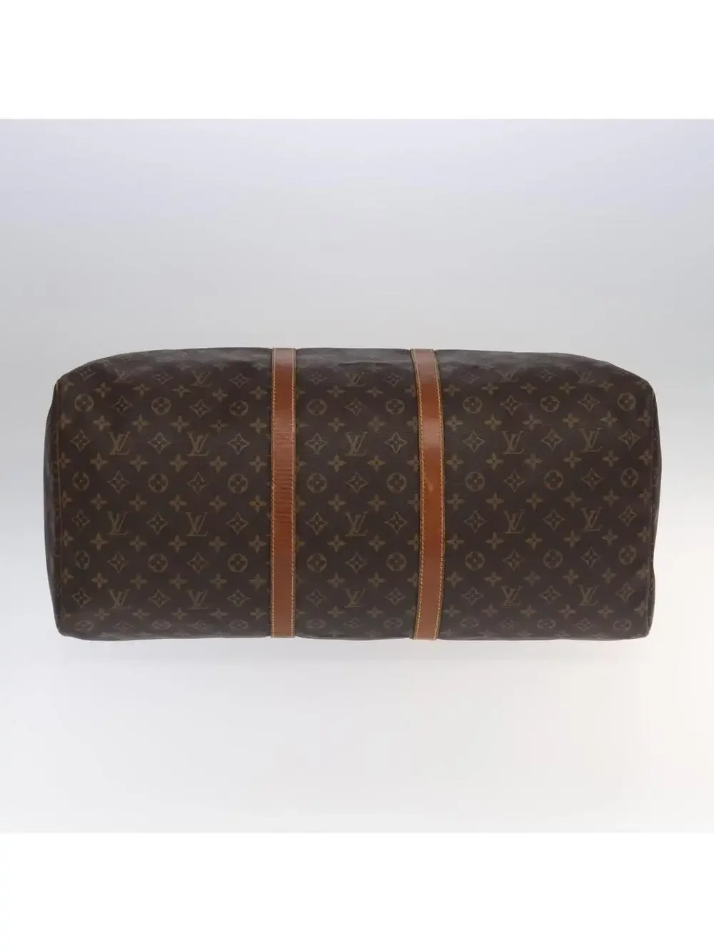 Louis Vuitton Keepall 60 Boston Bag Lv #344102L58B